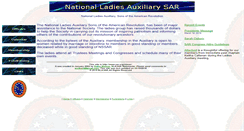Desktop Screenshot of nlasar.org